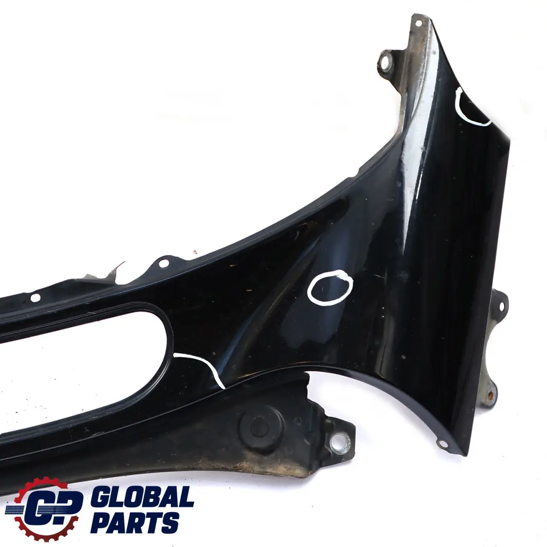 Windscreen Scuttle Panel Cover Schwarz 2 Black - 668 to MINI Cooper One R50 R52 R53 with Part number 7137952 MINI Cooper One R50 R52 R53 Windscreen Scuttle Panel Cover Schwarz 2 Black - 668 - SKU rhd-7137952-SCH - Part number 7137952