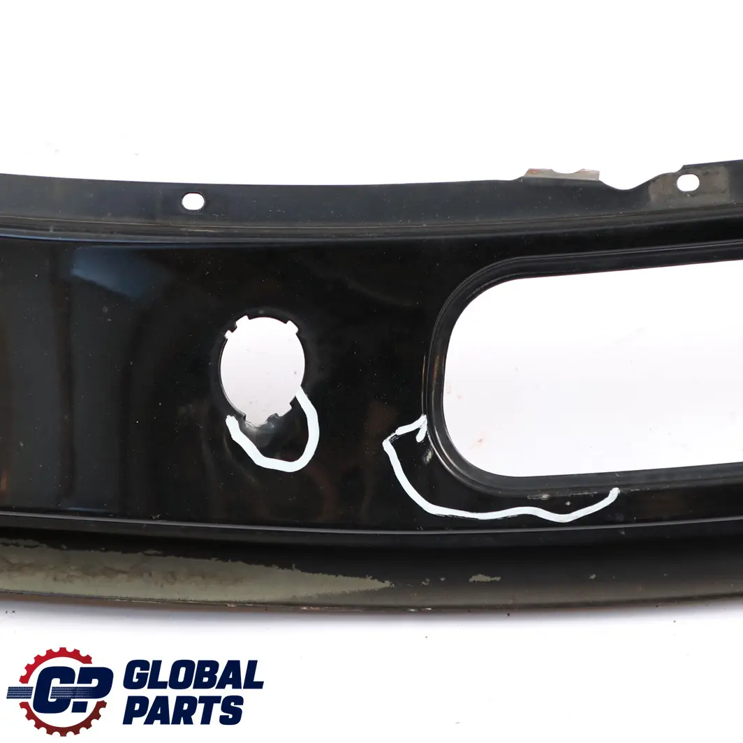 Windscreen Scuttle Panel Cover Schwarz 2 Black - 668 to MINI Cooper One R50 R52 R53 with Part number 7137952 MINI Cooper One R50 R52 R53 Windscreen Scuttle Panel Cover Schwarz 2 Black - 668 - SKU rhd-7137952-SCH - Part number 7137952