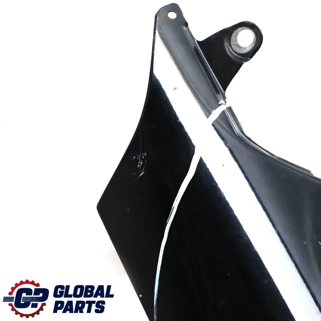 MINI Cooper One R50 R52 R53 Windscreen Scuttle Panel Cover Schwarz 2 Black - 668 - SKU rhd-7137952-SCH - Part number 7137952