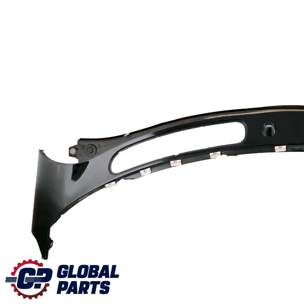 Mini Cooper One R50 R52 R53 Windscreen Scuttle Panel Cover Black Schwarz 2 668 - SKU rhd-7137952-SCH1 - Part number 7137952