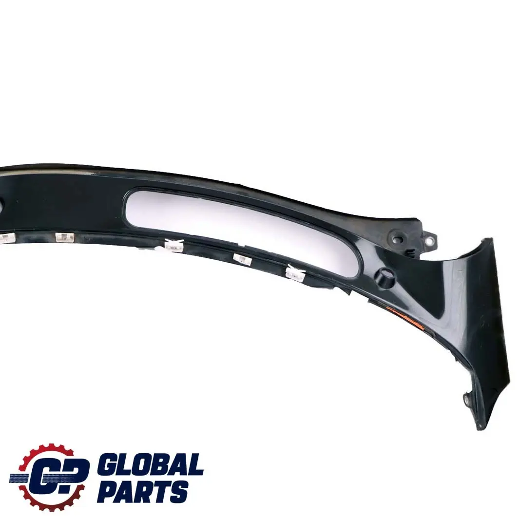 Mini Cooper One R50 R52 R53 Windscreen Scuttle Panel Cover Black Schwarz 2 668 - SKU rhd-7137952-SCH1 - Part number 7137952