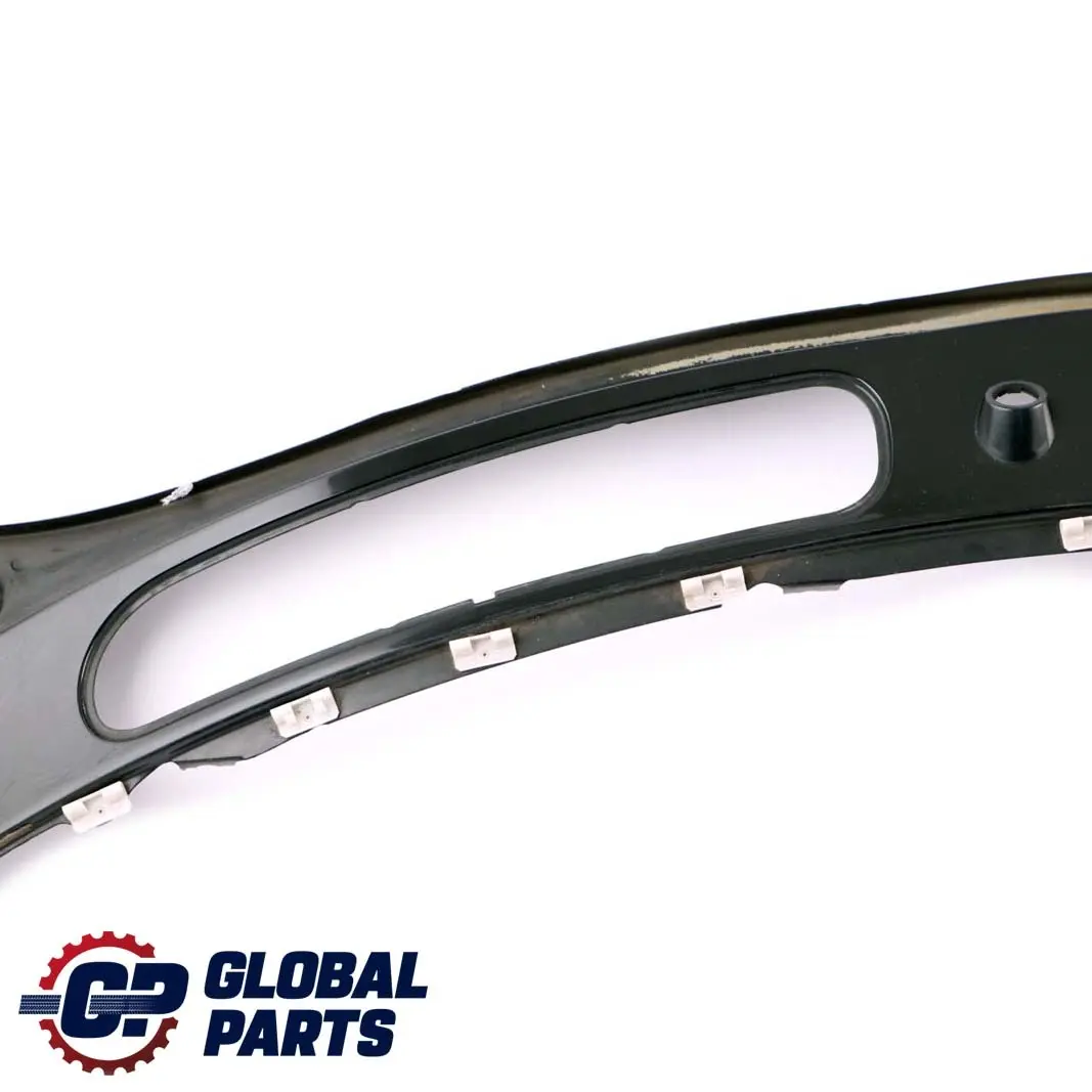 Mini Cooper One R50 R52 R53 Windscreen Scuttle Panel Cover Black Schwarz 2 668 - SKU rhd-7137952-SCH1 - Part number 7137952