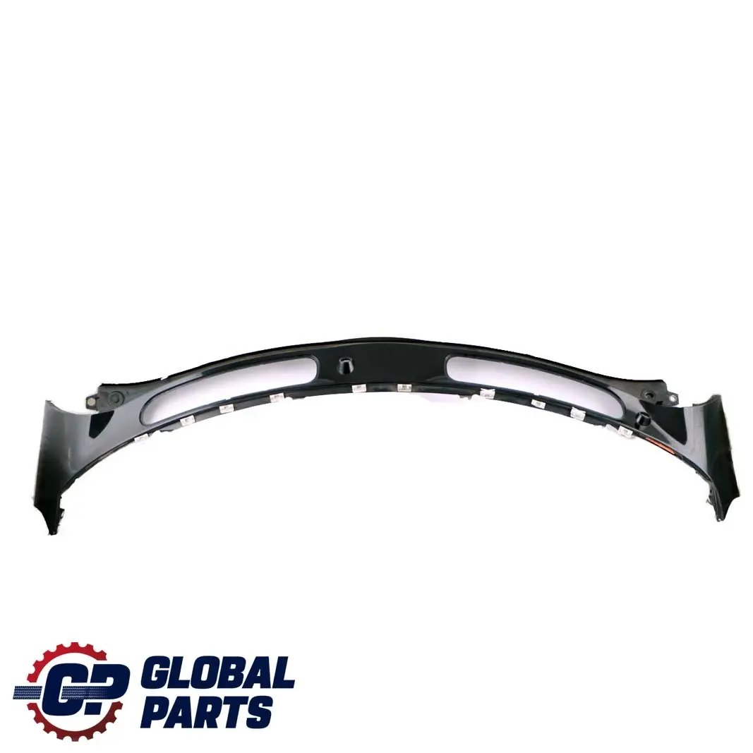 Mini Cooper One R50 R52 R53 Windscreen Scuttle Panel Cover Black Schwarz 2 668 - SKU rhd-7137952-SCH1 - Part number 7137952