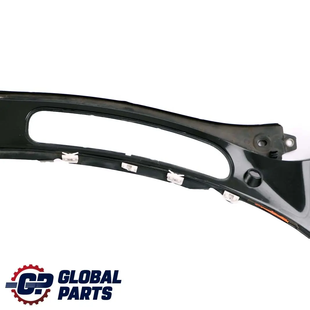 Mini Cooper One R50 R52 R53 Windscreen Scuttle Panel Cover Black Schwarz 2 668 - SKU rhd-7137952-SCH1 - Part number 7137952
