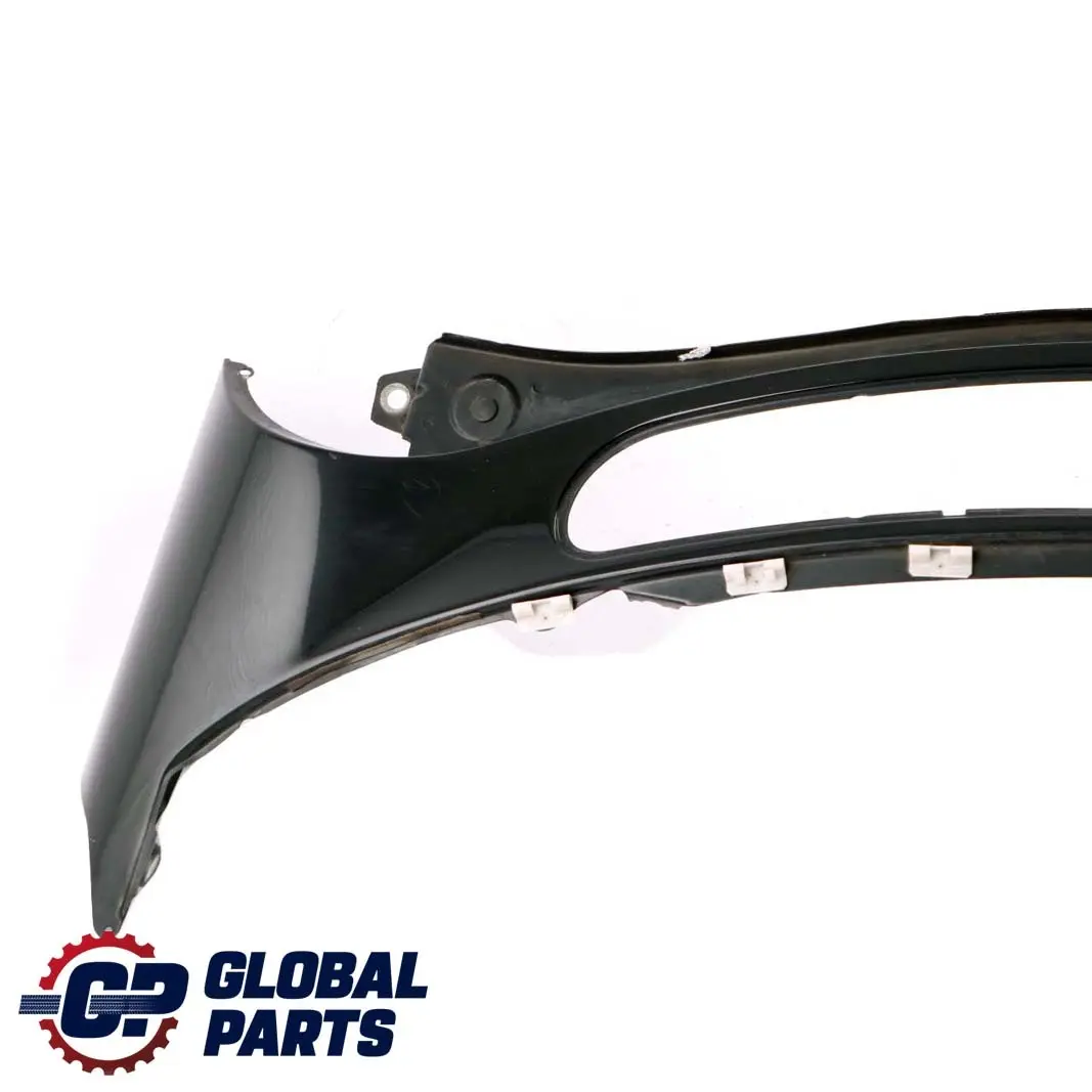 Mini Cooper One R50 R52 R53 Windscreen Scuttle Panel Cover Black Schwarz 2 668 - SKU rhd-7137952-SCH1 - Part number 7137952