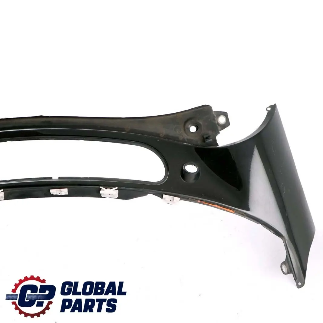 Mini Cooper One R50 R52 R53 Windscreen Scuttle Panel Cover Black Schwarz 2 668 - SKU rhd-7137952-SCH1 - Part number 7137952