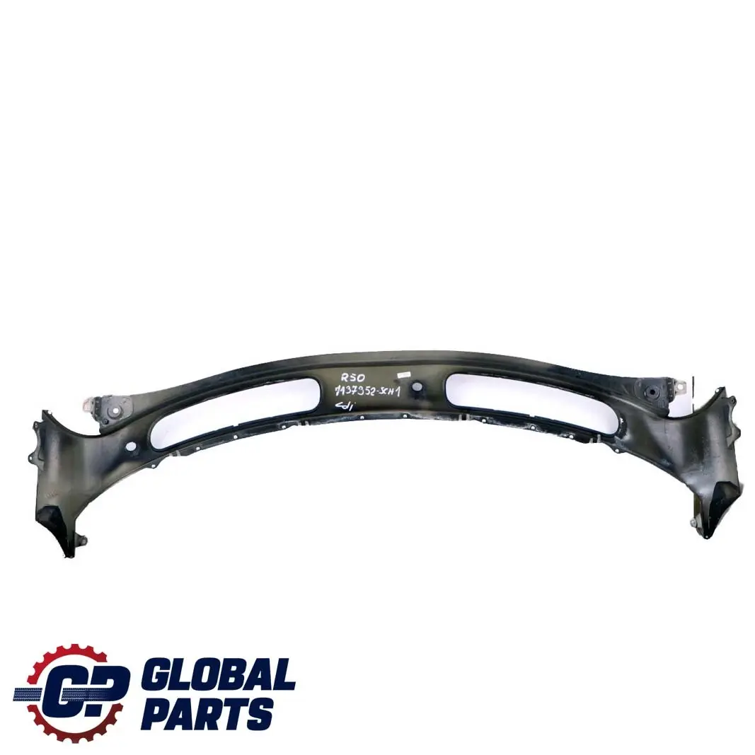 Mini Cooper One R50 R52 R53 Windscreen Scuttle Panel Cover Black Schwarz 2 668 - SKU rhd-7137952-SCH1 - Part number 7137952