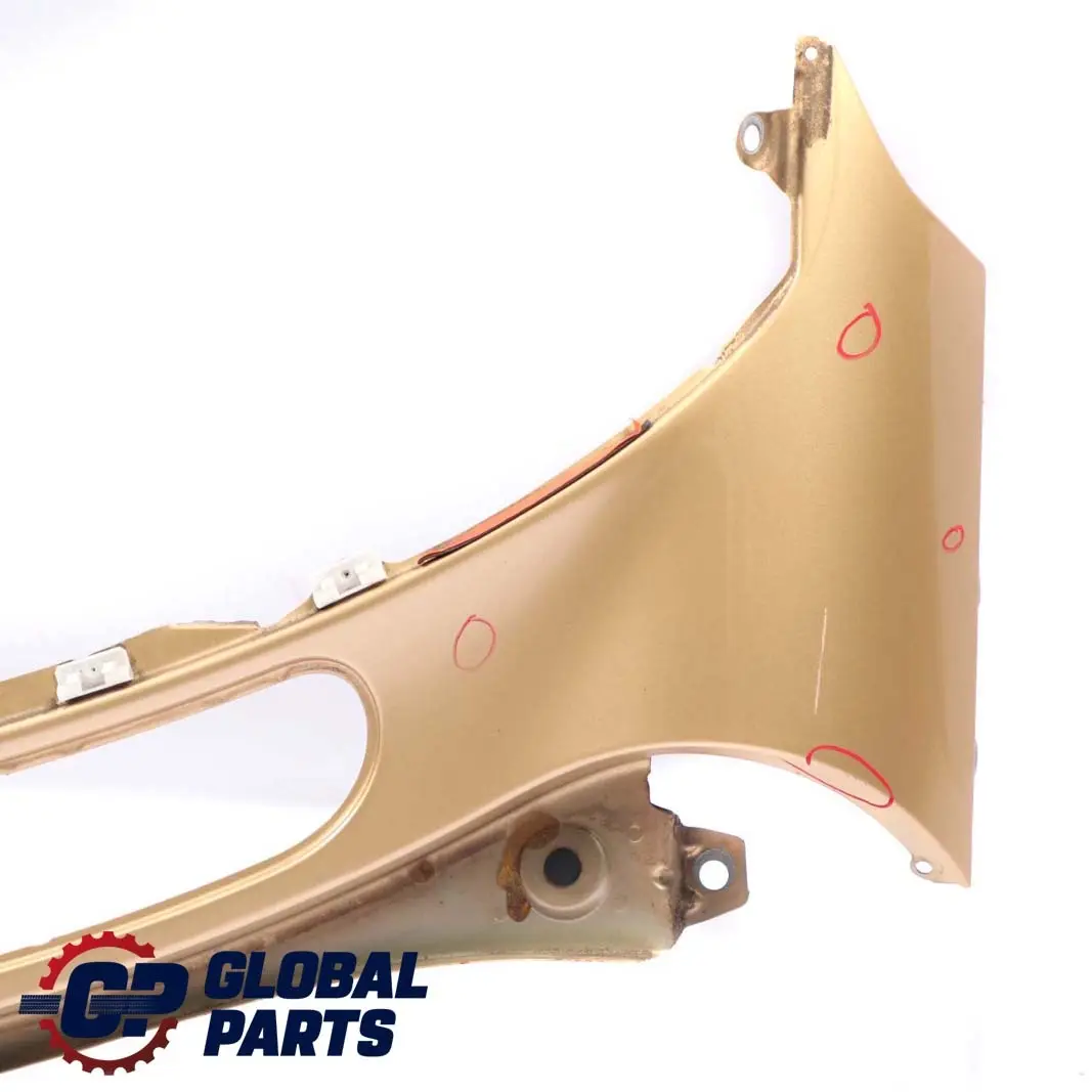 Windscreen Scuttle Panel Cover Solid Gold Metallic - 859 to Mini Cooper One R50 R52 R53 with Part number 7137952 Mini Cooper One R50 R52 R53 Windscreen Scuttle Panel Cover Solid Gold Metallic - 859 - SKU rhd-7137952-SDG - Part number 7137952