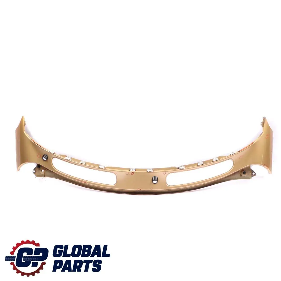 Windscreen Scuttle Panel Cover Solid Gold Metallic - 859 to Mini Cooper One R50 R52 R53 with Part number 7137952 Mini Cooper One R50 R52 R53 Windscreen Scuttle Panel Cover Solid Gold Metallic - 859 - SKU rhd-7137952-SDG - Part number 7137952