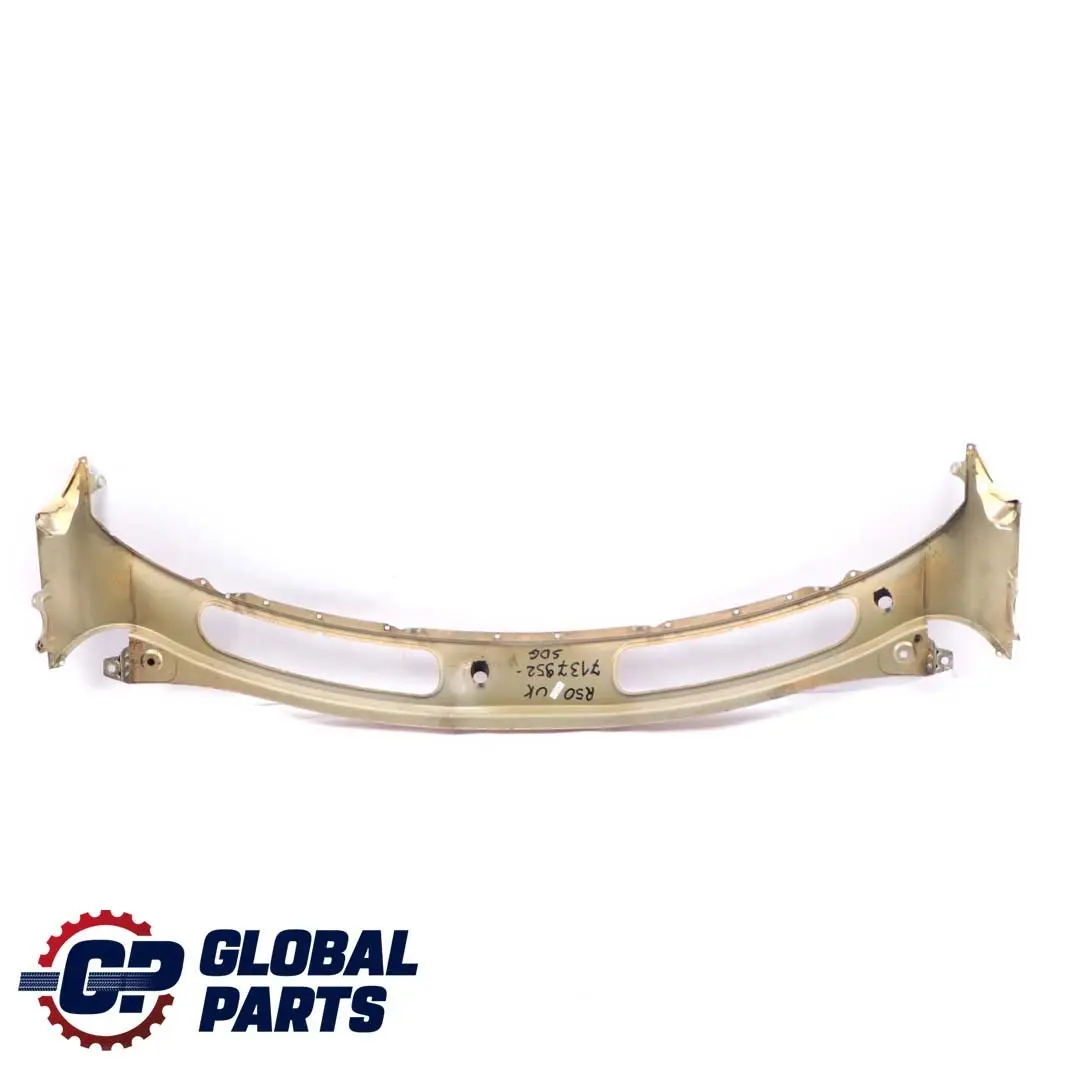 Mini Cooper One R50 R52 R53 Windscreen Scuttle Panel Cover Solid Gold Metallic - 859 - SKU rhd-7137952-SDG - Part number 7137952