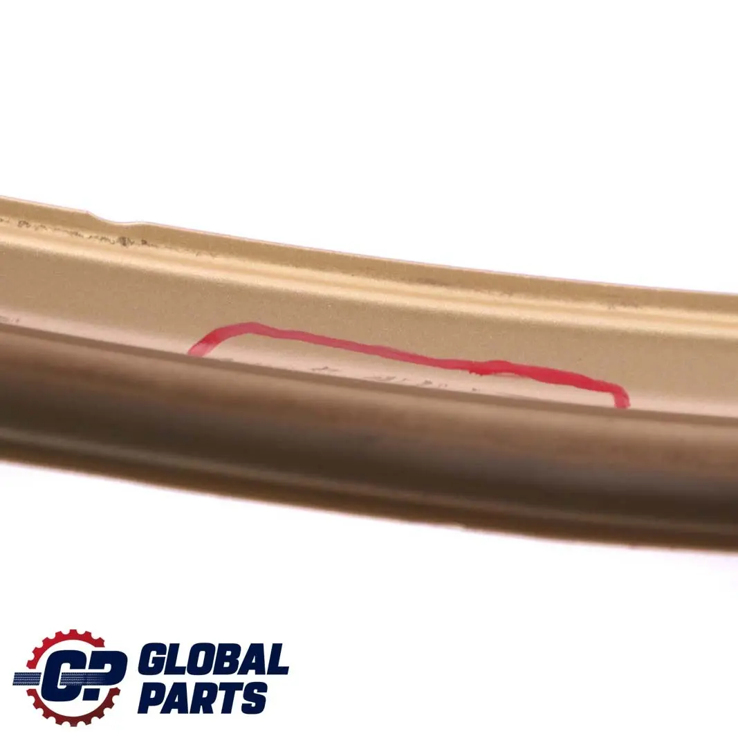 Mini Cooper One R50 R52 R53 Windscreen Scuttle Panel Cover Solid Gold Metallic - 859 - SKU rhd-7137952-SDG - Part number 7137952