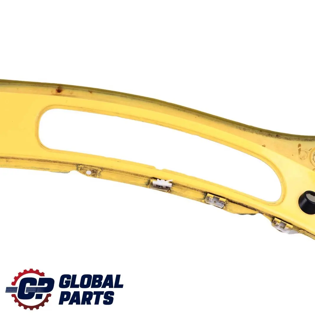 MINI Cooper One R50 R52 R53 Windscreen Scuttle Panel Cover Liquid Yellow - 902 - SKU rhd-7137952-YEL - Part number 7137952