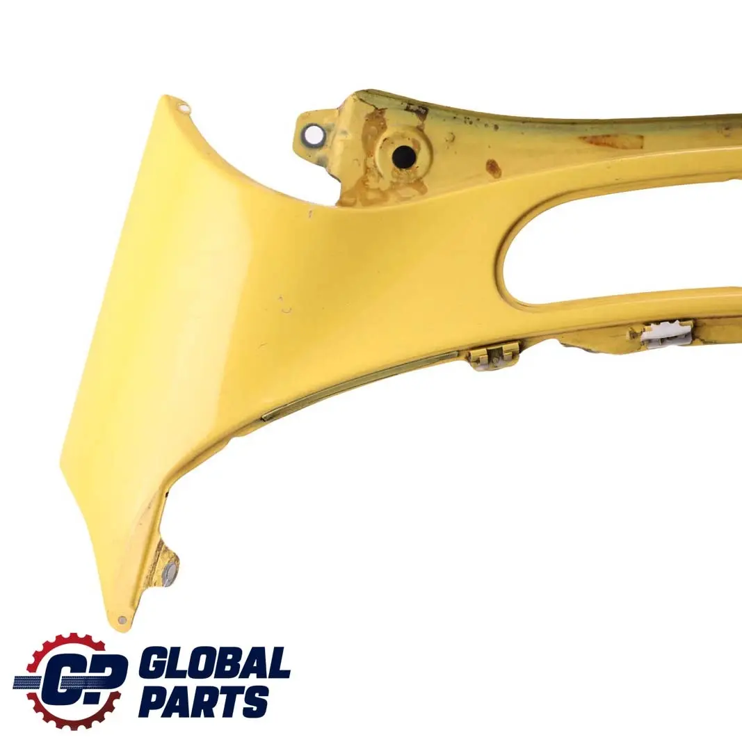 MINI Cooper One R50 R52 R53 Windscreen Scuttle Panel Cover Liquid Yellow - 902 - SKU rhd-7137952-YEL - Part number 7137952