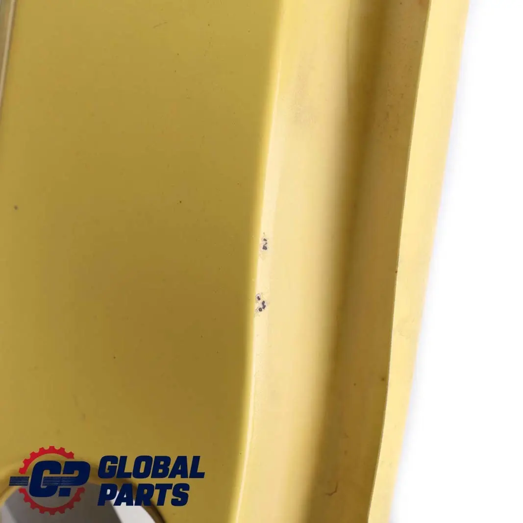 MINI Cooper One R50 R52 R53 Windscreen Scuttle Panel Cover Liquid Yellow - 902 - SKU rhd-7137952-YEL - Part number 7137952