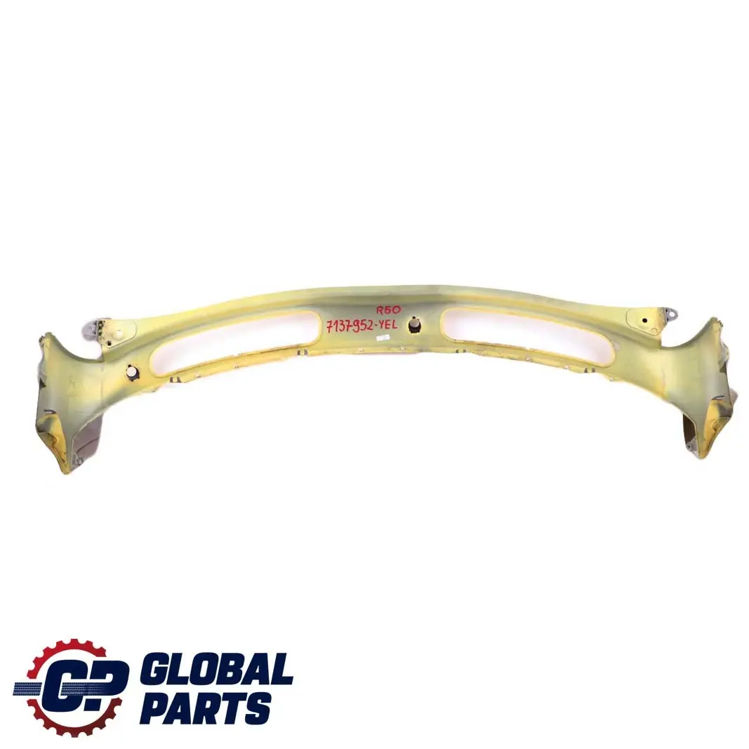 MINI Cooper One R50 R52 R53 Windscreen Scuttle Panel Cover Liquid Yellow - 902 - SKU rhd-7137952-YEL - Part number 7137952