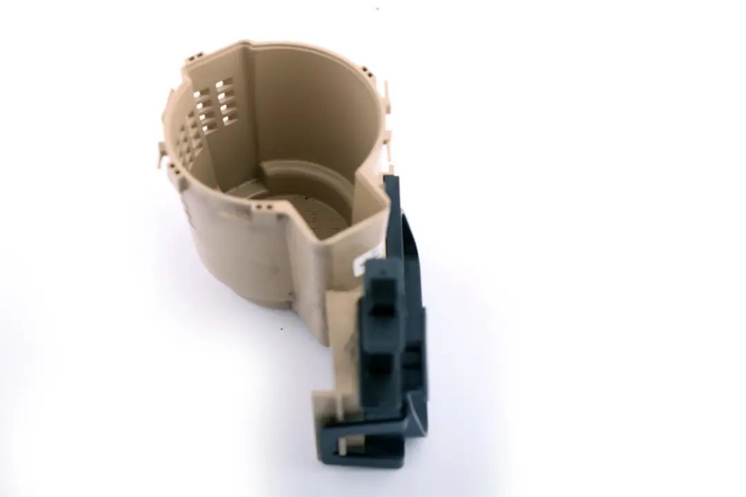 BMW 3 Series E90 E91 Centre Console Rear Oddments Tray Storage Beige - SKU rhd-7138589 - Part number 7138589