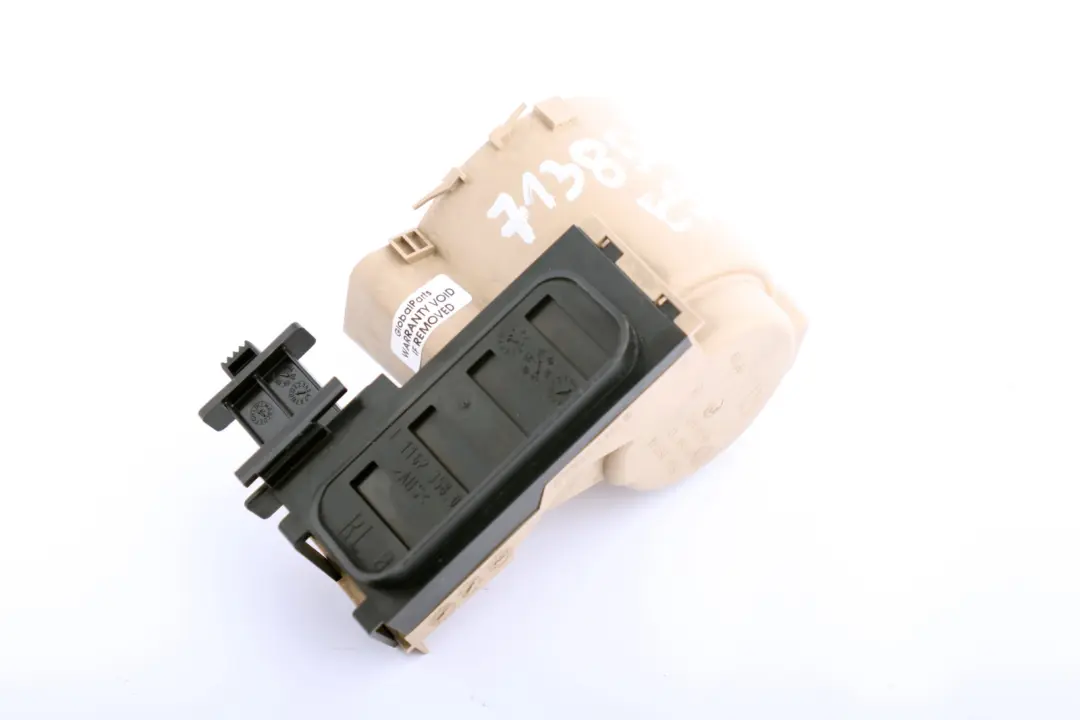 BMW 3 Series E90 E91 Centre Console Rear Oddments Tray Storage Beige - SKU rhd-7138589 - Part number 7138589