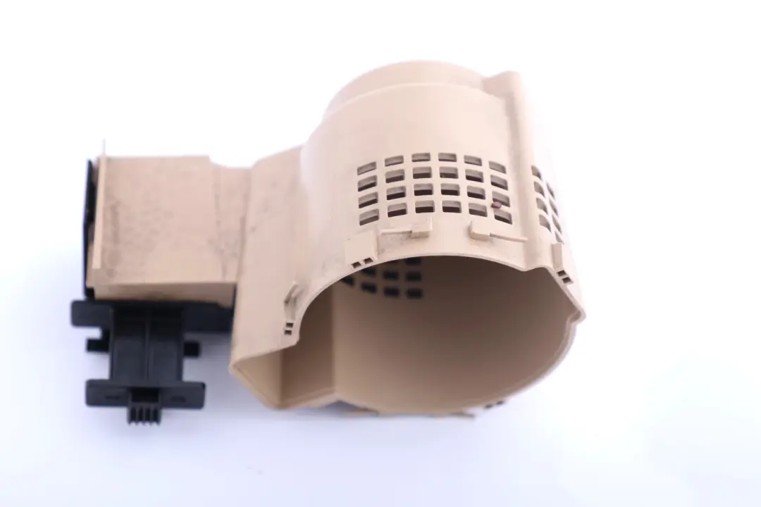 BMW 3 Series E90 E91 Centre Console Rear Oddments Tray Storage Beige - SKU rhd-7138589 - Part number 7138589