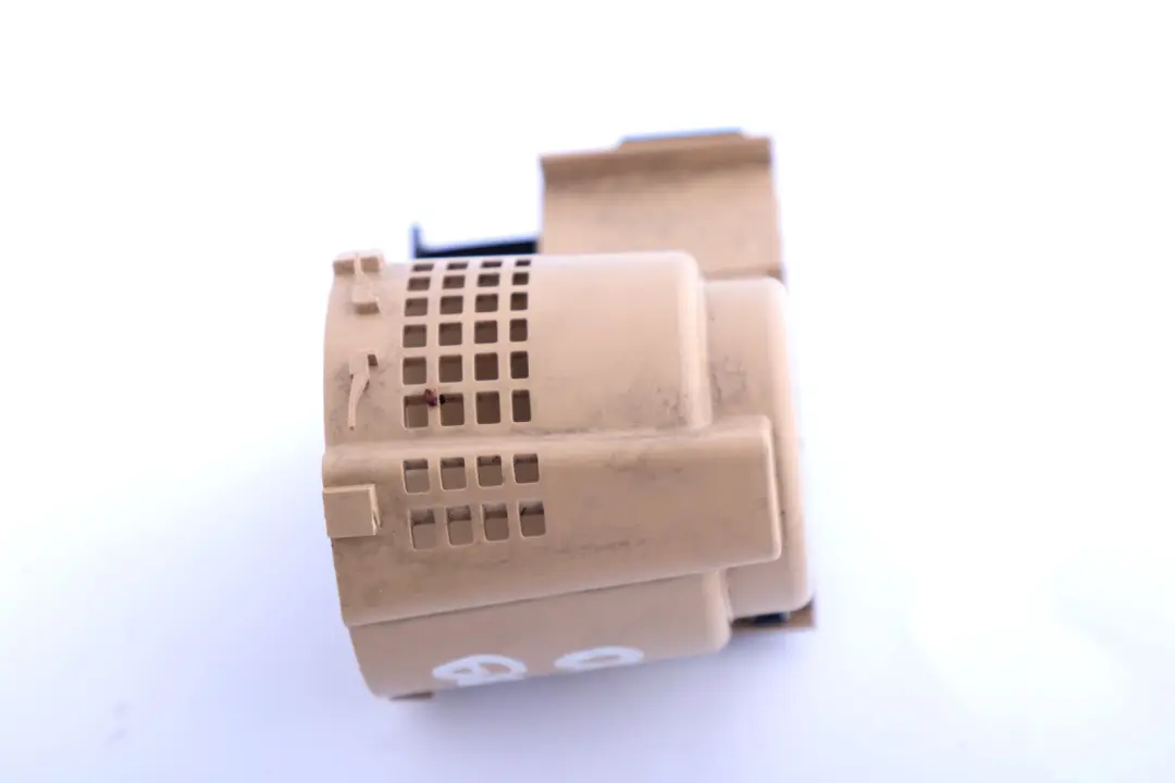 BMW 3 Series E90 E91 Centre Console Rear Oddments Tray Storage Beige - SKU rhd-7138589 - Part number 7138589