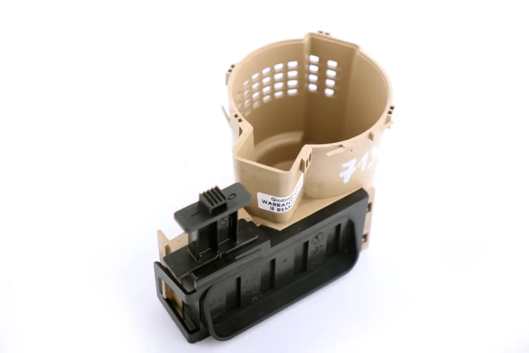 Centre Console Rear Oddments Tray Storage Beige to BMW 3 Series E90 E91 with Part number 7138589 BMW 3 Series E90 E91 Centre Console Rear Oddments Tray Storage Beige - SKU rhd-7138589 - Part number 7138589