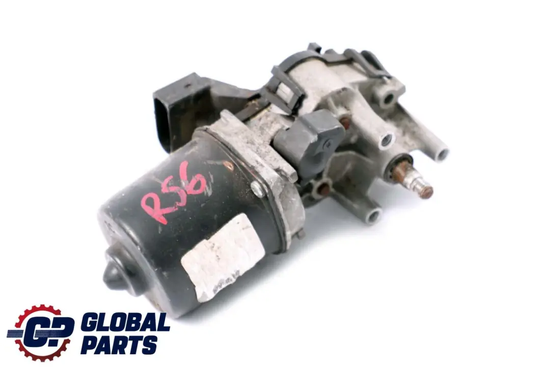 Front Windscreen Wiper Motor 8377427 to BMW Mini Cooper One R55 R56 R57 with Part number 7138790 BMW Mini Cooper One R55 R56 R57 Front Windscreen Wiper Motor 8377427 - SKU rhd-7138790-1 - Part number 7138790