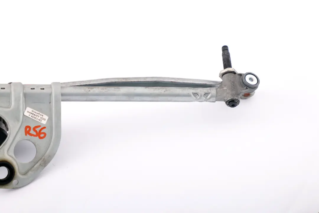 Front Windscreen Wiper Motor Linkage 8377427 to Mini Cooper One R55 R56 R57 with Part number 7138790 Mini Cooper One R55 R56 R57 Front Windscreen Wiper Motor Linkage 8377427 - SKU rhd-7138790 - Part number 7138790