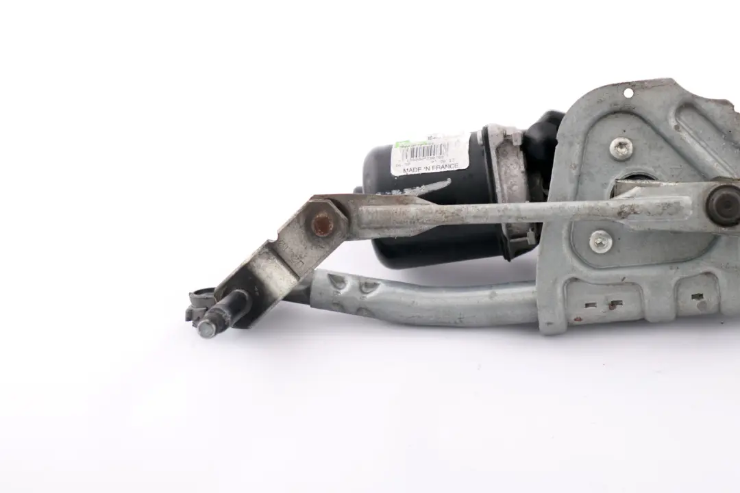 Front Windscreen Wiper Motor Linkage 8377427 to Mini Cooper One R55 R56 R57 with Part number 7138790 Mini Cooper One R55 R56 R57 Front Windscreen Wiper Motor Linkage 8377427 - SKU rhd-7138790 - Part number 7138790