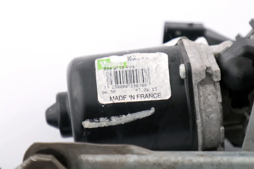 Front Windscreen Wiper Motor Linkage 8377427 to Mini Cooper One R55 R56 R57 with Part number 7138790 Mini Cooper One R55 R56 R57 Front Windscreen Wiper Motor Linkage 8377427 - SKU rhd-7138790 - Part number 7138790