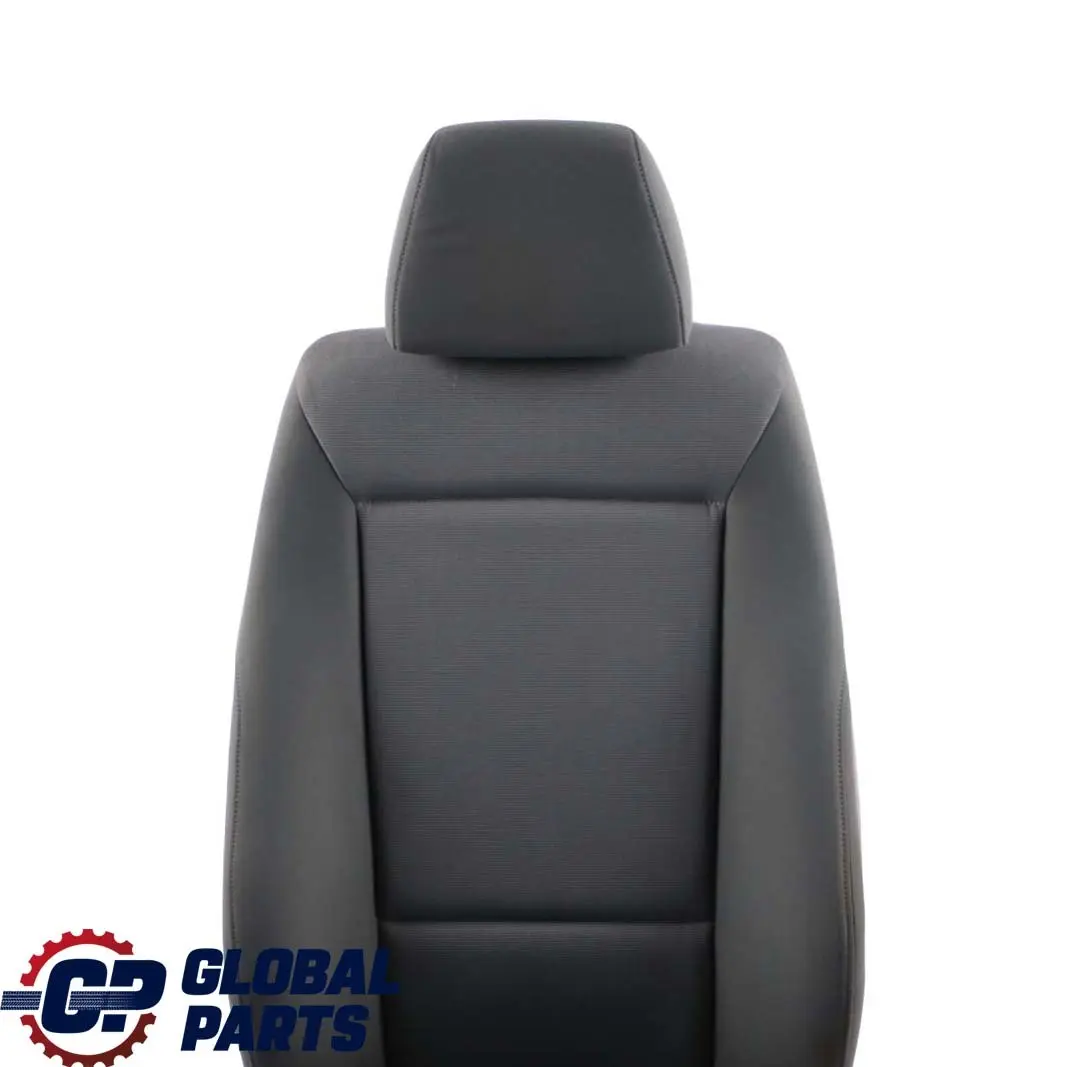 BMW E87 Fabric Front Left N/S Side Seat Cloth Alaskagrau Alaska Grey Memory - SKU rhd-7139569-2 - Part number 7139569