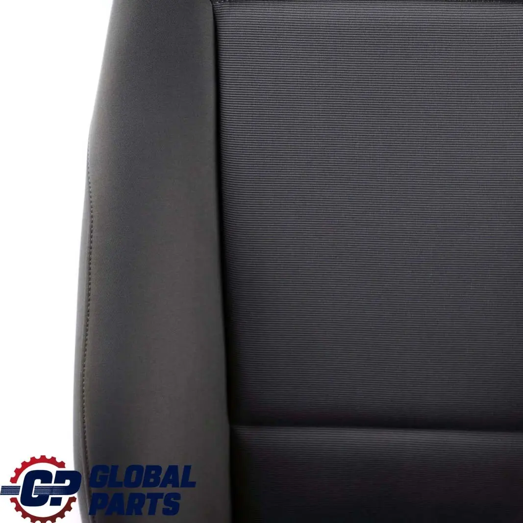 BMW 1 er E87 Stoff Vorne Links Sitz Moire Alaska Grau - SKU rhd-7139569-2 - Teilenummer 7139569