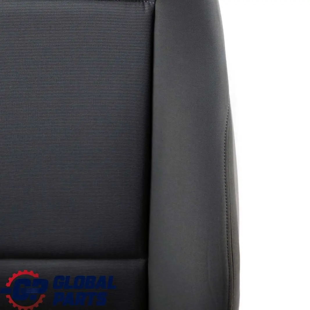 BMW E87 Fabric Front Left N/S Side Seat Cloth Alaskagrau Alaska Grey Memory - SKU rhd-7139569-2 - Part number 7139569