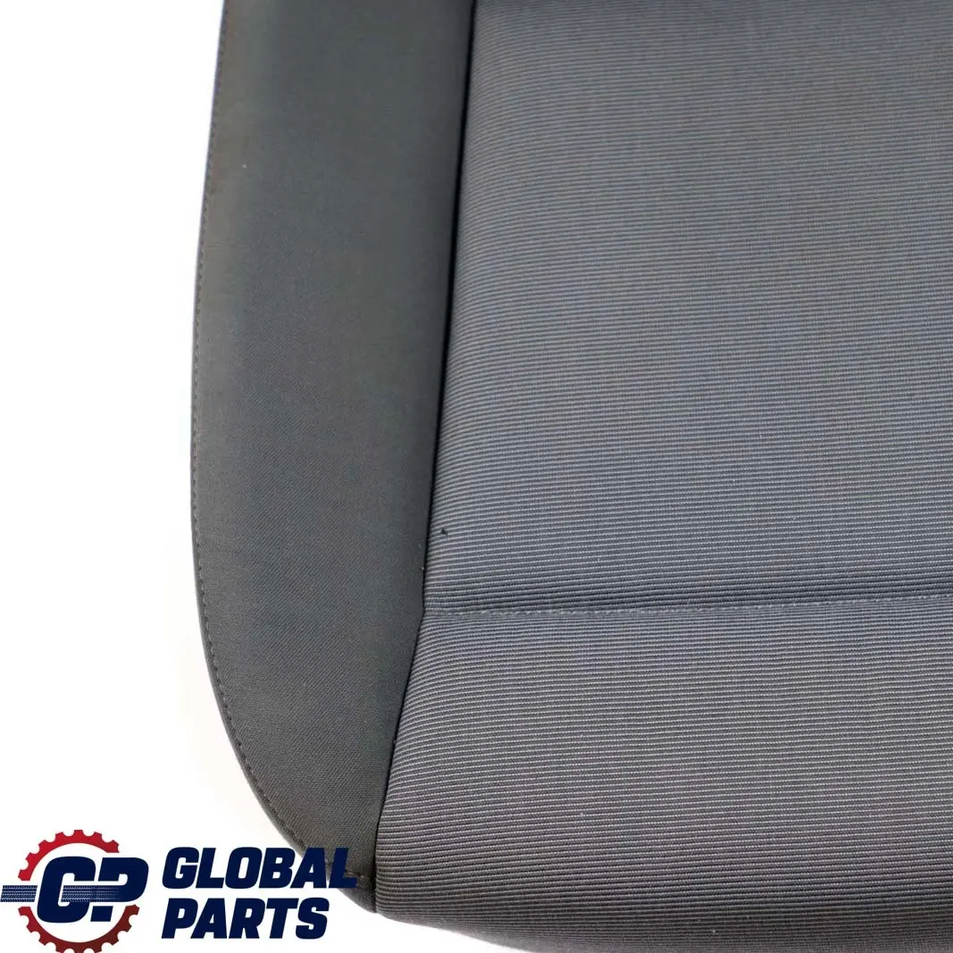 BMW E87 Fabric Front Left N/S Side Seat Cloth Alaskagrau Alaska Grey Memory - SKU rhd-7139569-2 - Part number 7139569