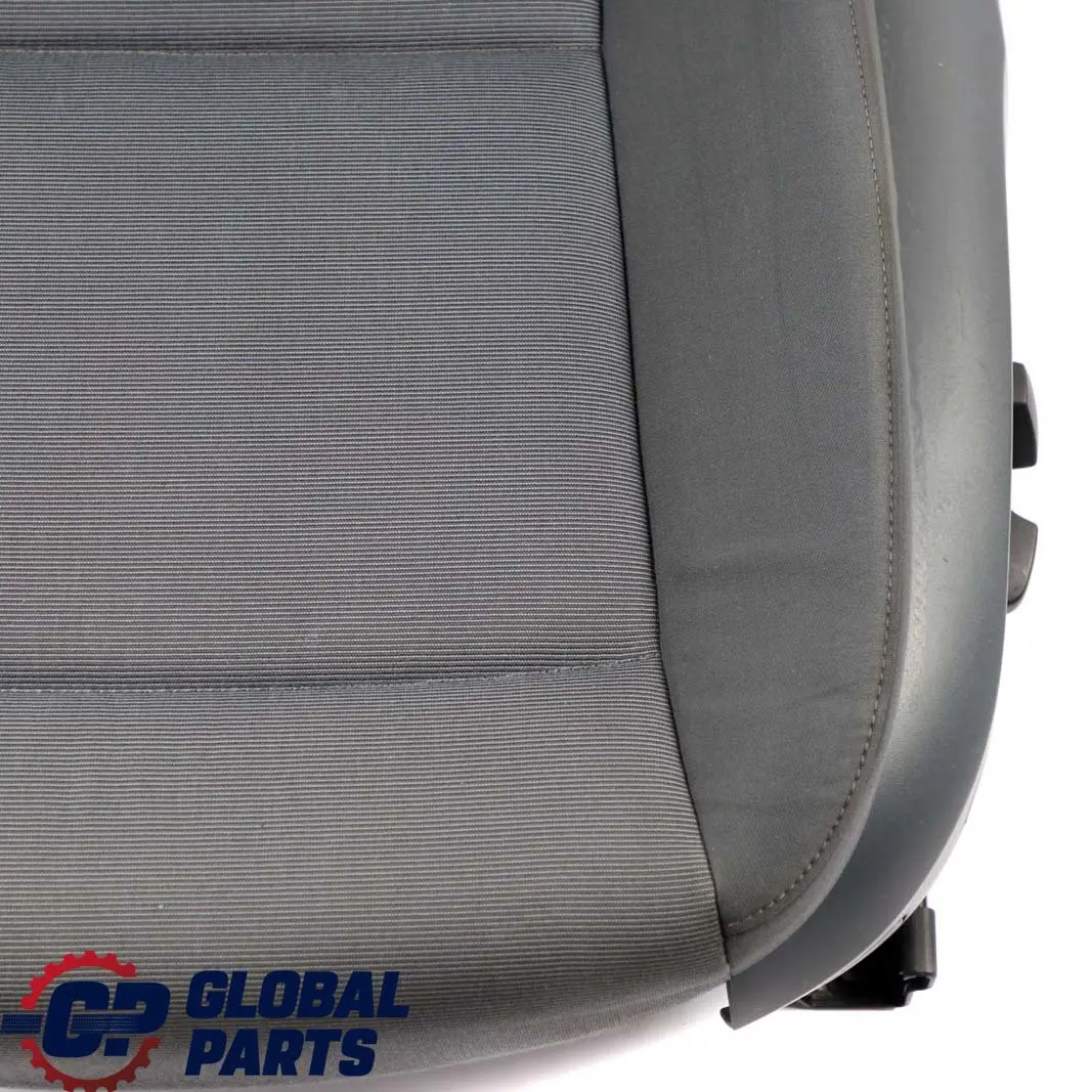 BMW E87 Fabric Front Left N/S Side Seat Cloth Alaskagrau Alaska Grey Memory - SKU rhd-7139569-2 - Part number 7139569