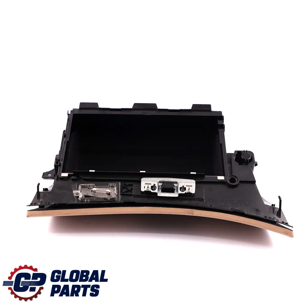 Glove Box Glovebox Dashboard Dash Beige 8216188 to BMW 3 Series E46 with Part number 7141584 BMW 3 Series E46 Glove Box Glovebox Dashboard Dash Beige 8216188 - SKU rhd-7141584 - Part number 7141584