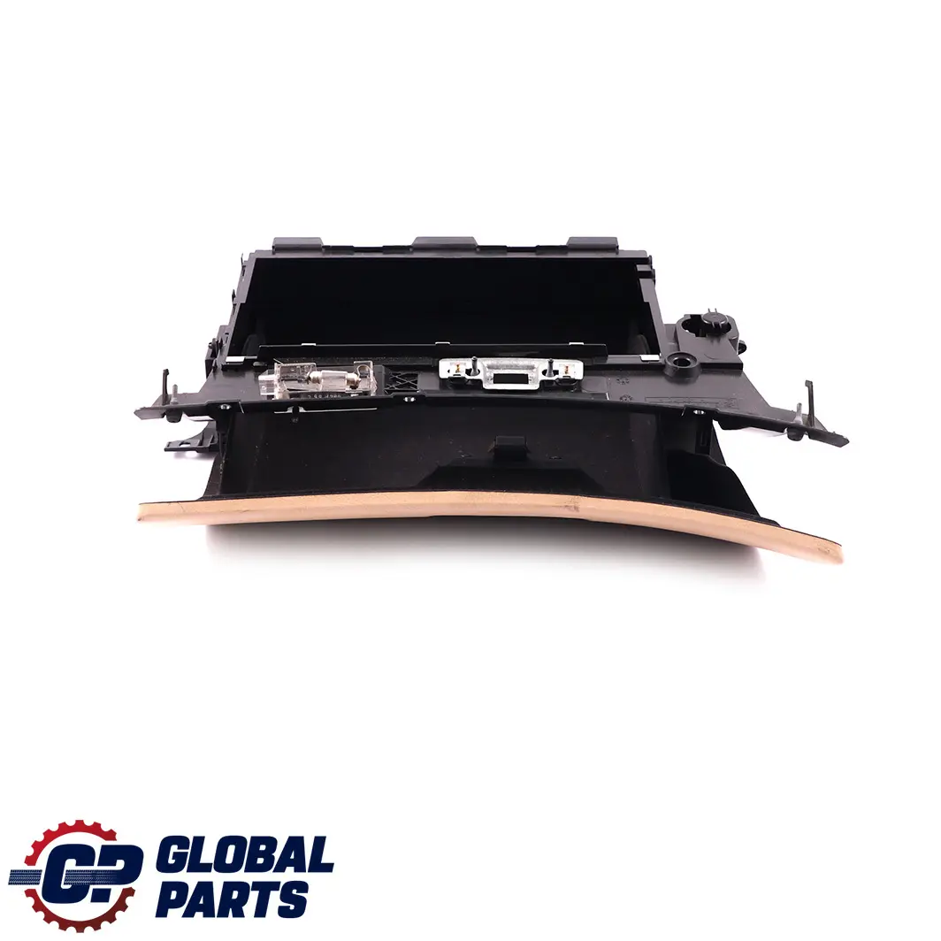 Glove Box Glovebox Dashboard Dash Beige 8216188 to BMW 3 Series E46 with Part number 7141584 BMW 3 Series E46 Glove Box Glovebox Dashboard Dash Beige 8216188 - SKU rhd-7141584 - Part number 7141584