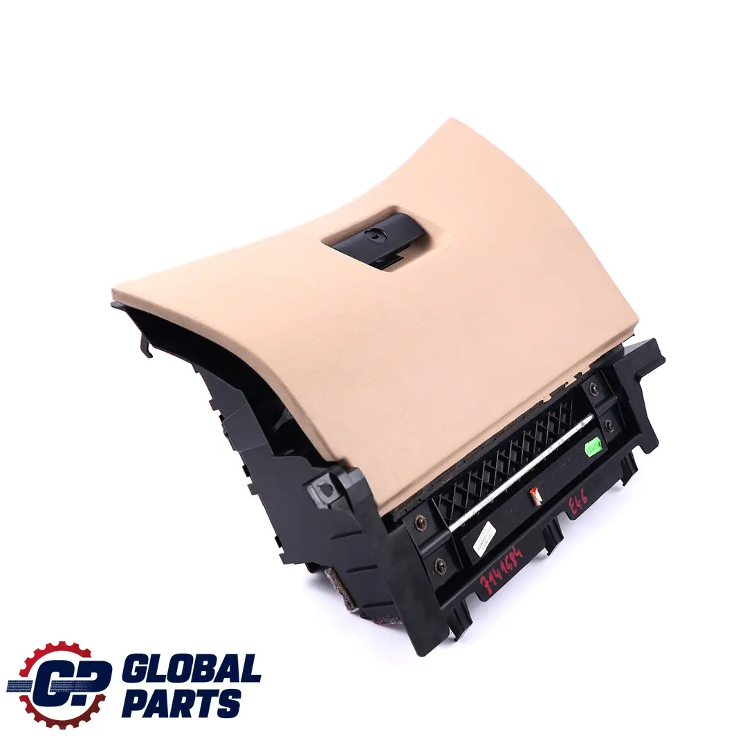 Glove Box Glovebox Dashboard Dash Beige 8216188 to BMW 3 Series E46 with Part number 7141584 BMW 3 Series E46 Glove Box Glovebox Dashboard Dash Beige 8216188 - SKU rhd-7141584 - Part number 7141584