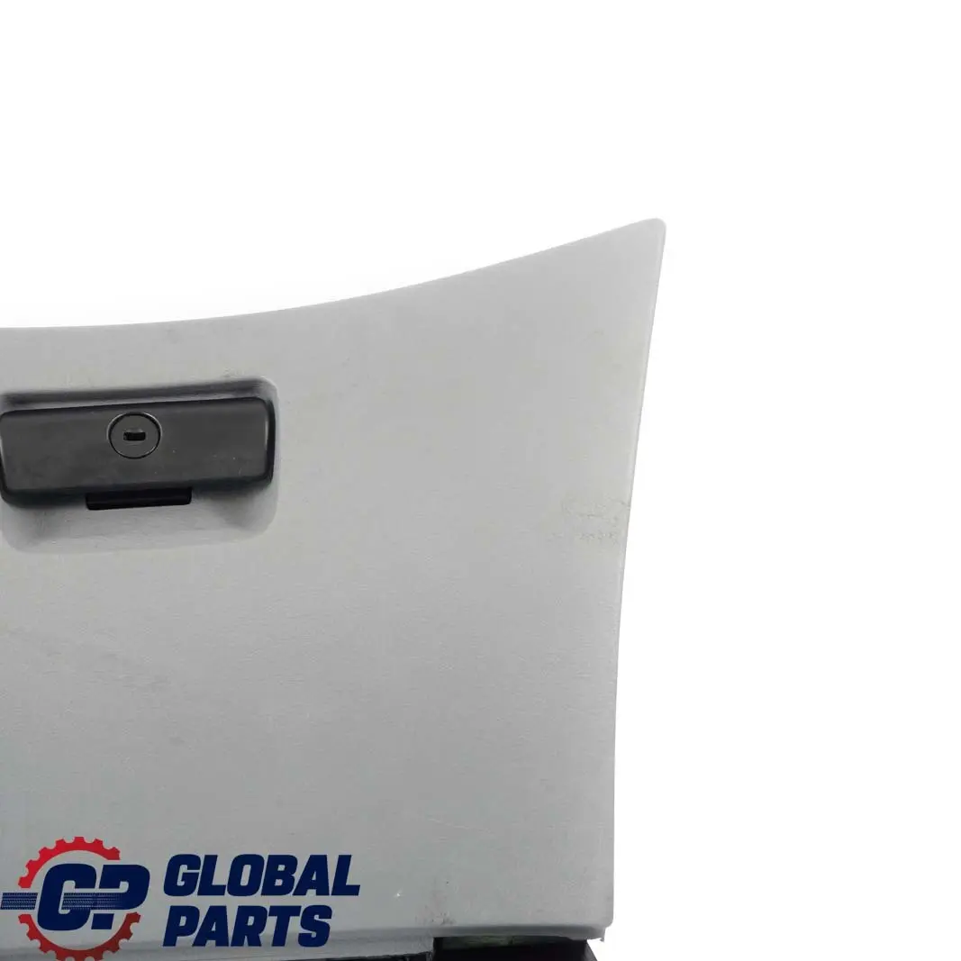 Glove Box Glovebox Dashboard Dash Grey 8216188 to BMW 3 Series E46 with Part number 7141586 BMW 3 Series E46 Glove Box Glovebox Dashboard Dash Grey 8216188 - SKU rhd-7141586 - Part number 7141586