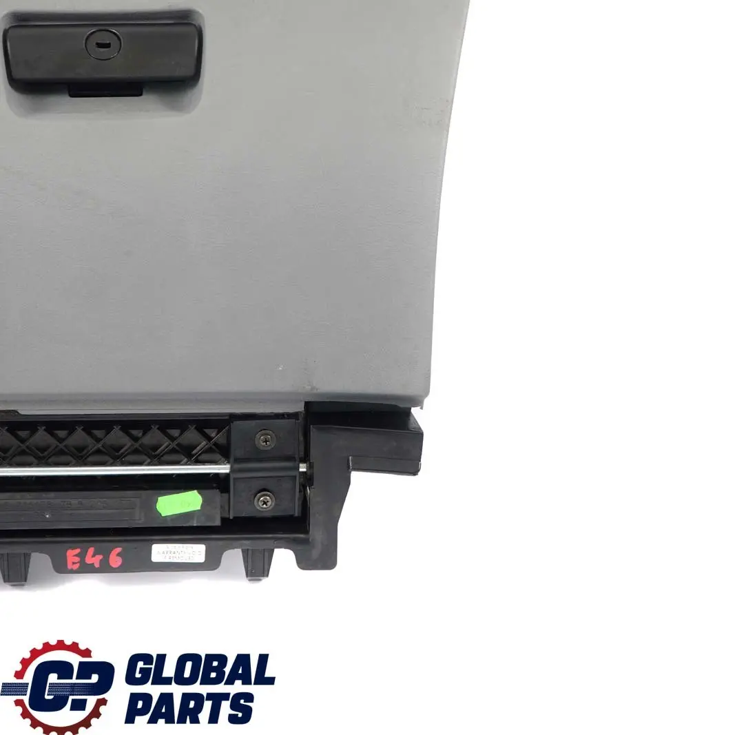 BMW 3 Series E46 Glove Box Glovebox Dashboard Dash Grey 8216188 - SKU rhd-7141586 - Part number 7141586