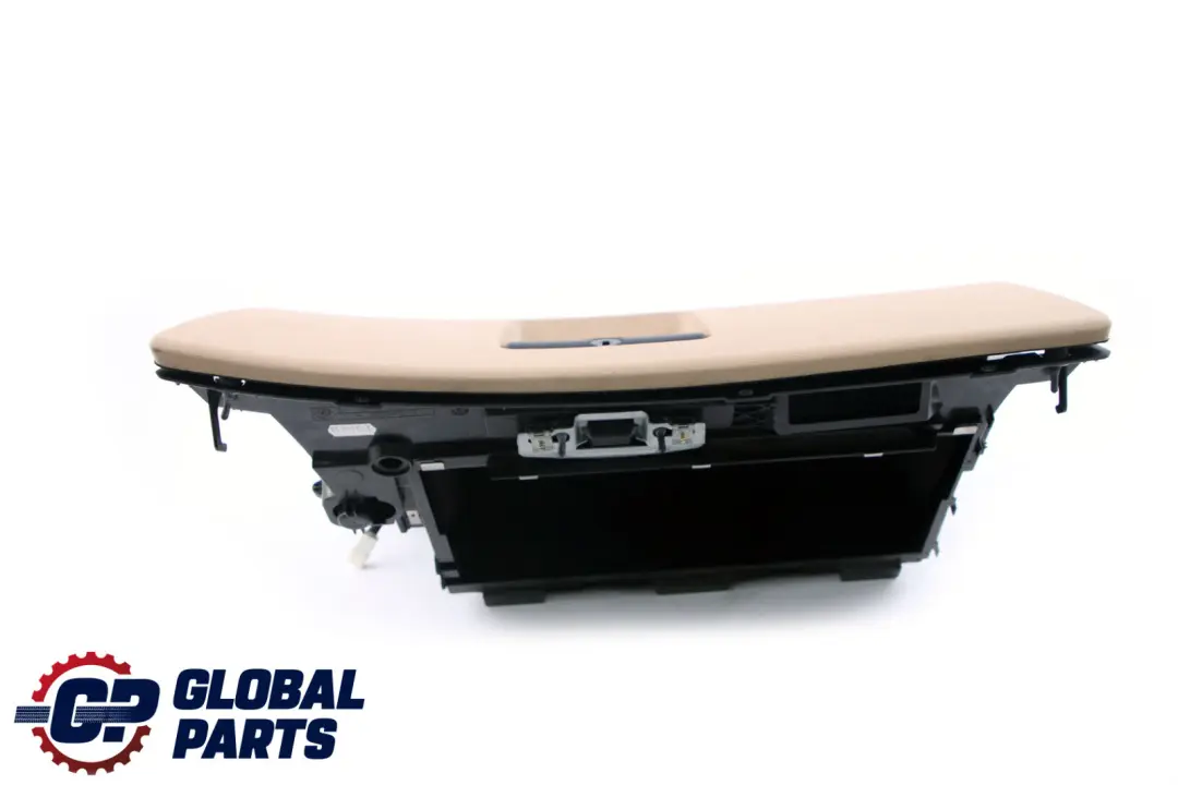 Dashboard Glove Box Hellbeige Leather to BMW 3 Series E46 Cabrio with Part number 7141596 BMW 3 Series E46 Cabrio Dashboard Glove Box Hellbeige Leather - SKU rhd-7141596 - Part number 7141596