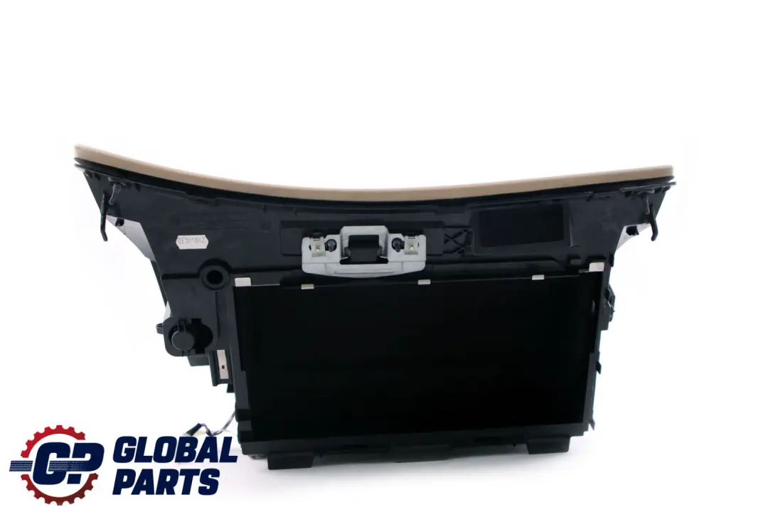BMW 3 Series E46 Cabrio Dashboard Glove Box Hellbeige Leather - SKU rhd-7141596 - Part number 7141596