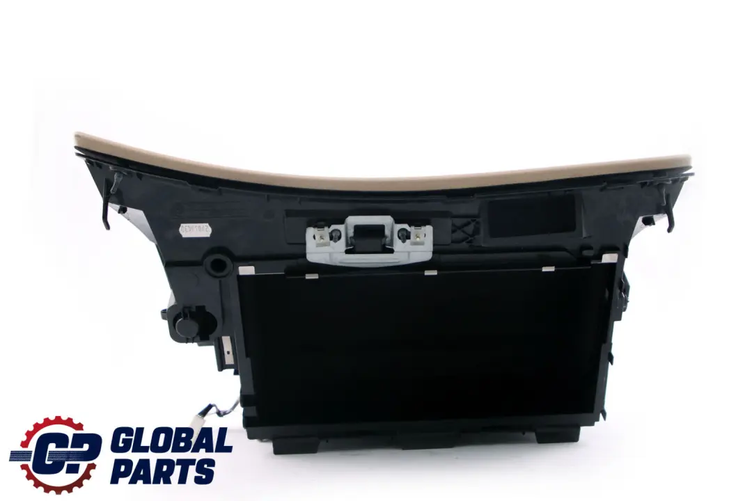 Dashboard Glove Box Hellbeige Leather to BMW 3 Series E46 Cabrio with Part number 7141596 BMW 3 Series E46 Cabrio Dashboard Glove Box Hellbeige Leather - SKU rhd-7141596 - Part number 7141596