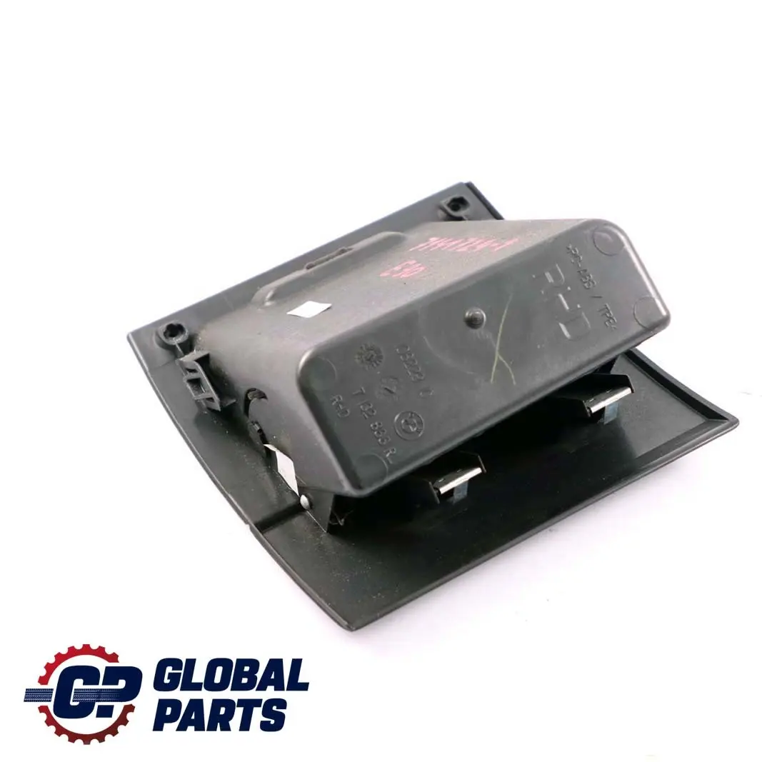 BMW 3 SERIES E90 E91 E92 E93 Folding Box Driver's Side Black 45 7132866 - SKU rhd-7141724-1 - Part number 7141724