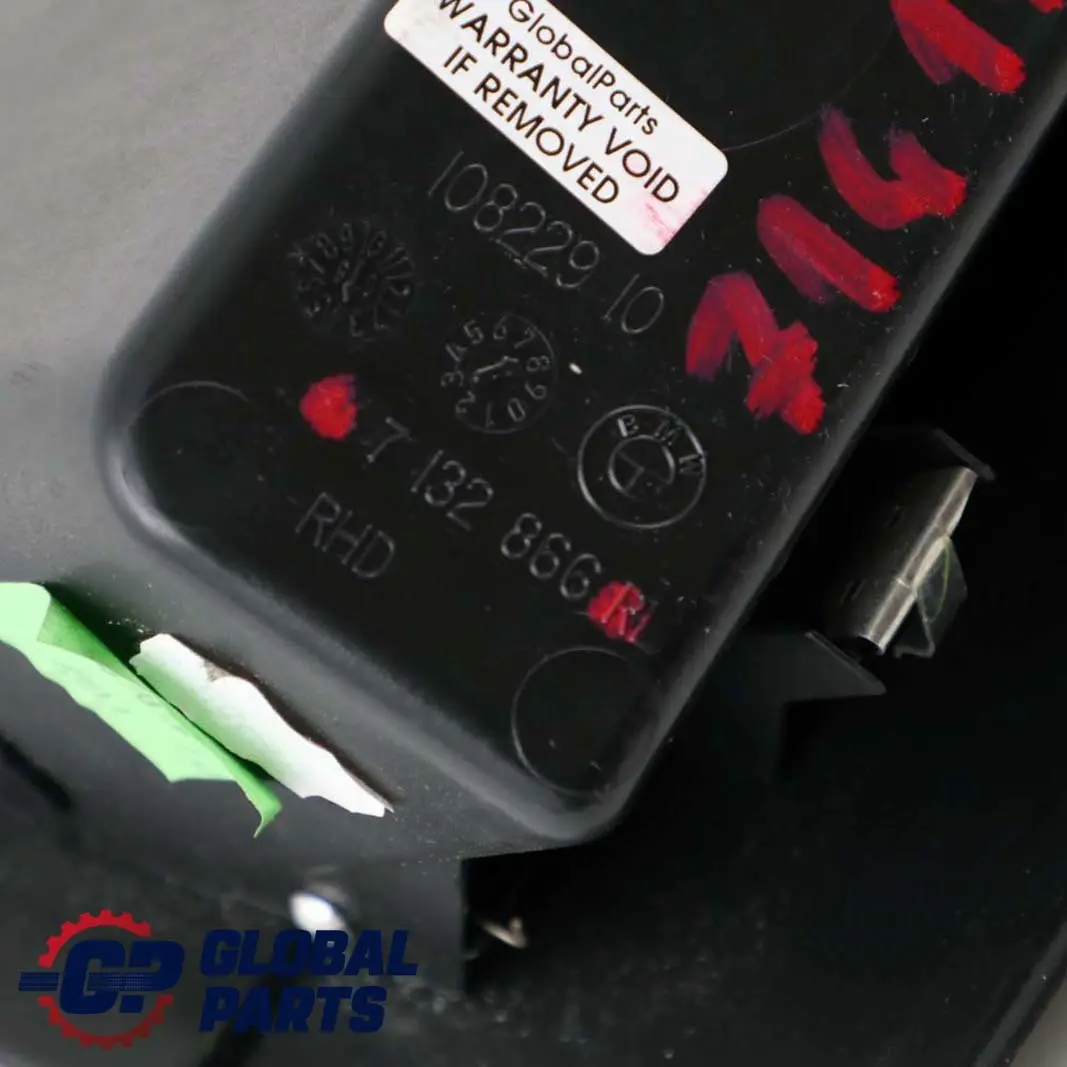 Folding Box Driver's Side Right O/S Black 7132866 to BMW 3 Series E90 E91 E92 E93 with Part number 7141724 BMW 3 Series E90 E91 E92 E93 Folding Box Driver's Side Right O/S Black 7132866 - SKU rhd-7141724-9 - Part number 7141724