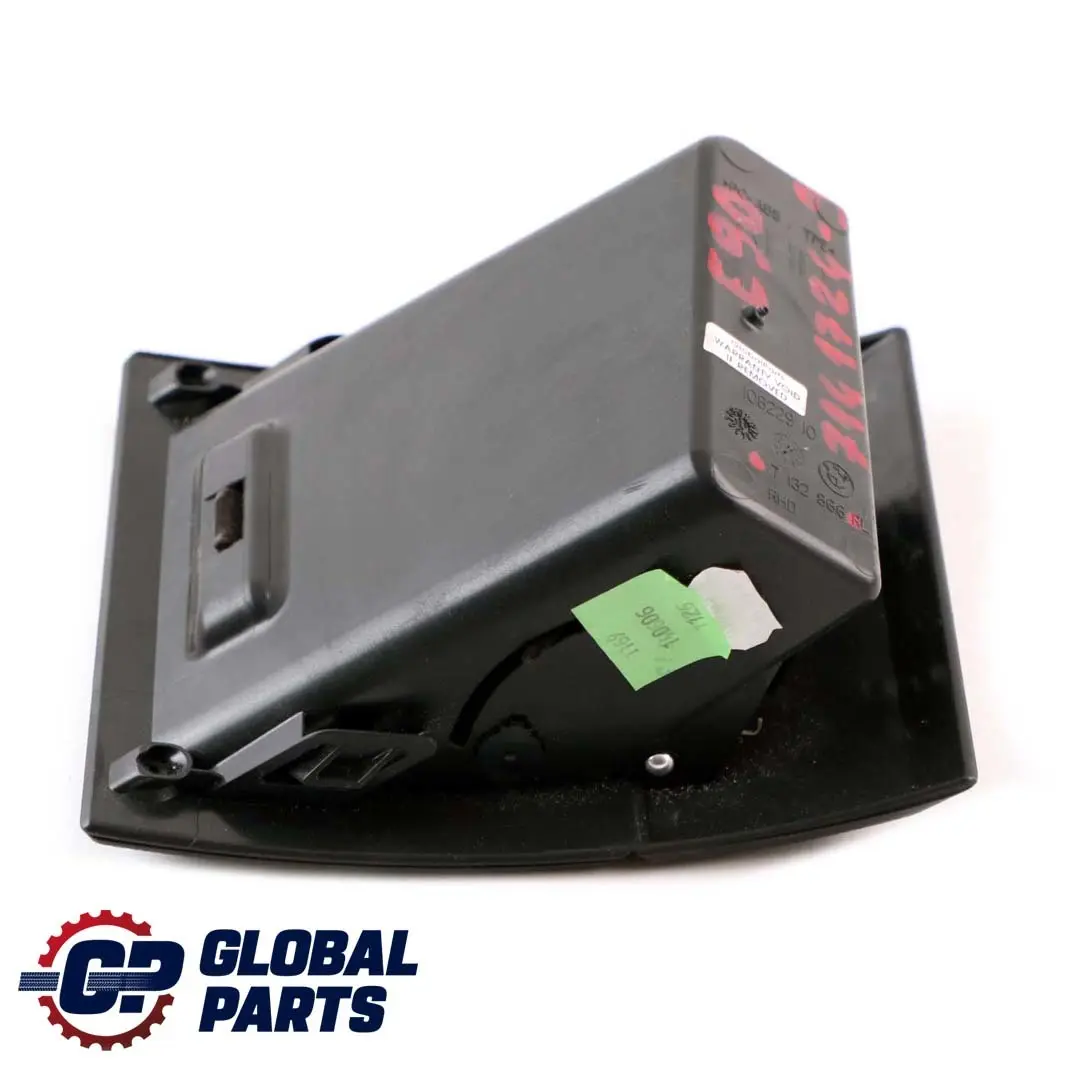 BMW 3 Series E90 E91 E92 E93 Folding Box Driver's Side Right O/S Black 7132866 - SKU rhd-7141724-9 - Part number 7141724