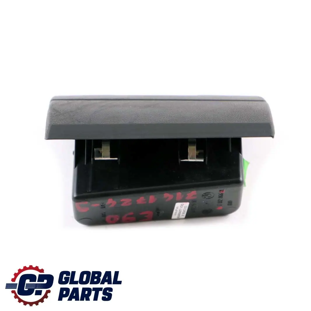 BMW 3 Series E90 E91 E92 E93 Folding Box Driver's Side Right O/S Black 7132866 - SKU rhd-7141724-9 - Part number 7141724