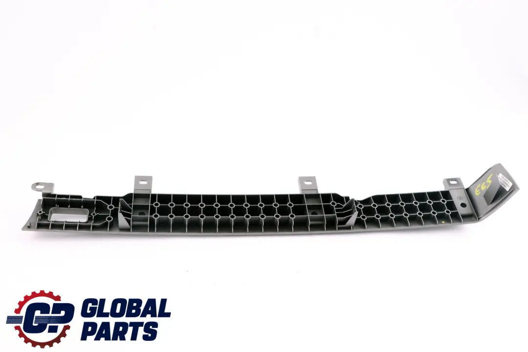 Interior Strip Cover Trim Dashboard Titan Silver Left N/S to BMW 7 Series E65 E66 with Part number 7142113 BMW 7 Series E65 E66 Interior Strip Cover Trim Dashboard Titan Silver Left N/S - SKU rhd-7142113 - Part number 7142113