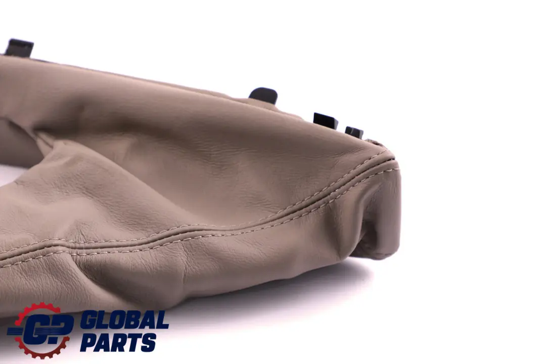 Handbrake Lever Cover Beige to BMW 1 Series E87 with Part number 7143120 BMW 1 Series E87 Handbrake Lever Cover Beige - SKU rhd-7143120 - Part number 7143120