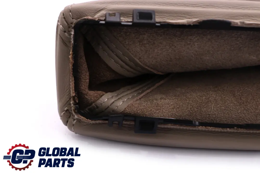 Handbrake Lever Cover Beige to BMW 1 Series E87 with Part number 7143120 BMW 1 Series E87 Handbrake Lever Cover Beige - SKU rhd-7143120 - Part number 7143120