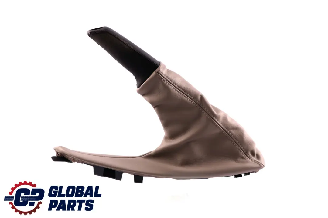 Handbrake Lever Cover Beige to BMW 1 Series E87 with Part number 7143120 BMW 1 Series E87 Handbrake Lever Cover Beige - SKU rhd-7143120 - Part number 7143120