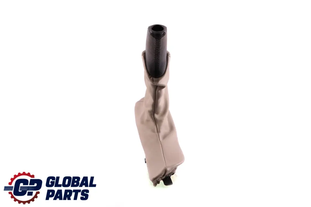 BMW 1 Series E87 Handbrake Lever Cover Beige - SKU rhd-7143120 - Part number 7143120